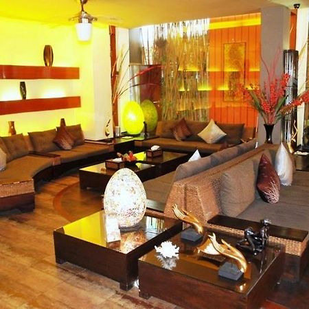 Pasadena Lodge Pattaja Kültér fotó