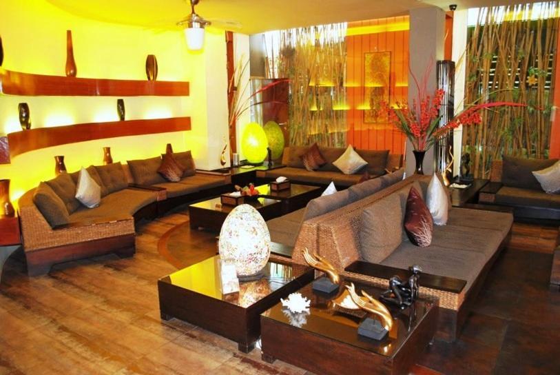 Pasadena Lodge Pattaja Kültér fotó